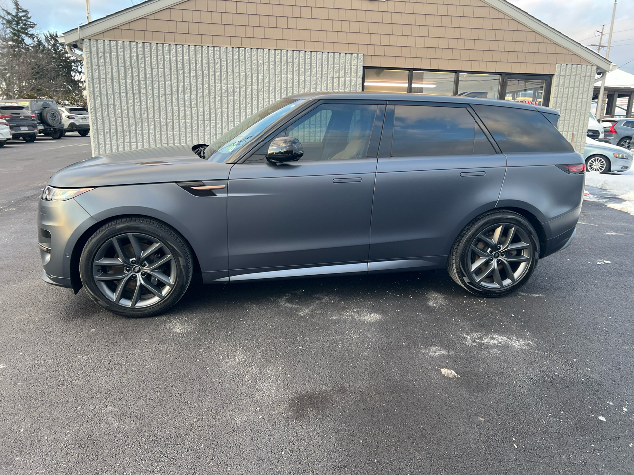 Land Rover Range Rover Sport P400 Dynamic SE 2024