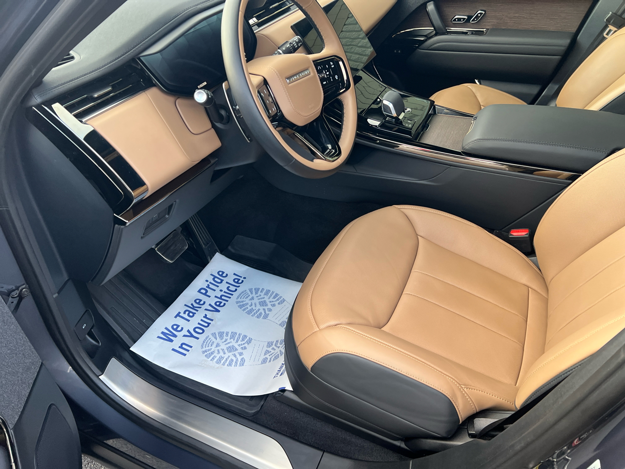 Land Rover Range Rover Sport P400 Dynamic SE 2024