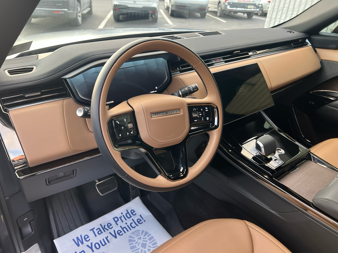 Land Rover Range Rover Sport P400 Dynamic SE 2024