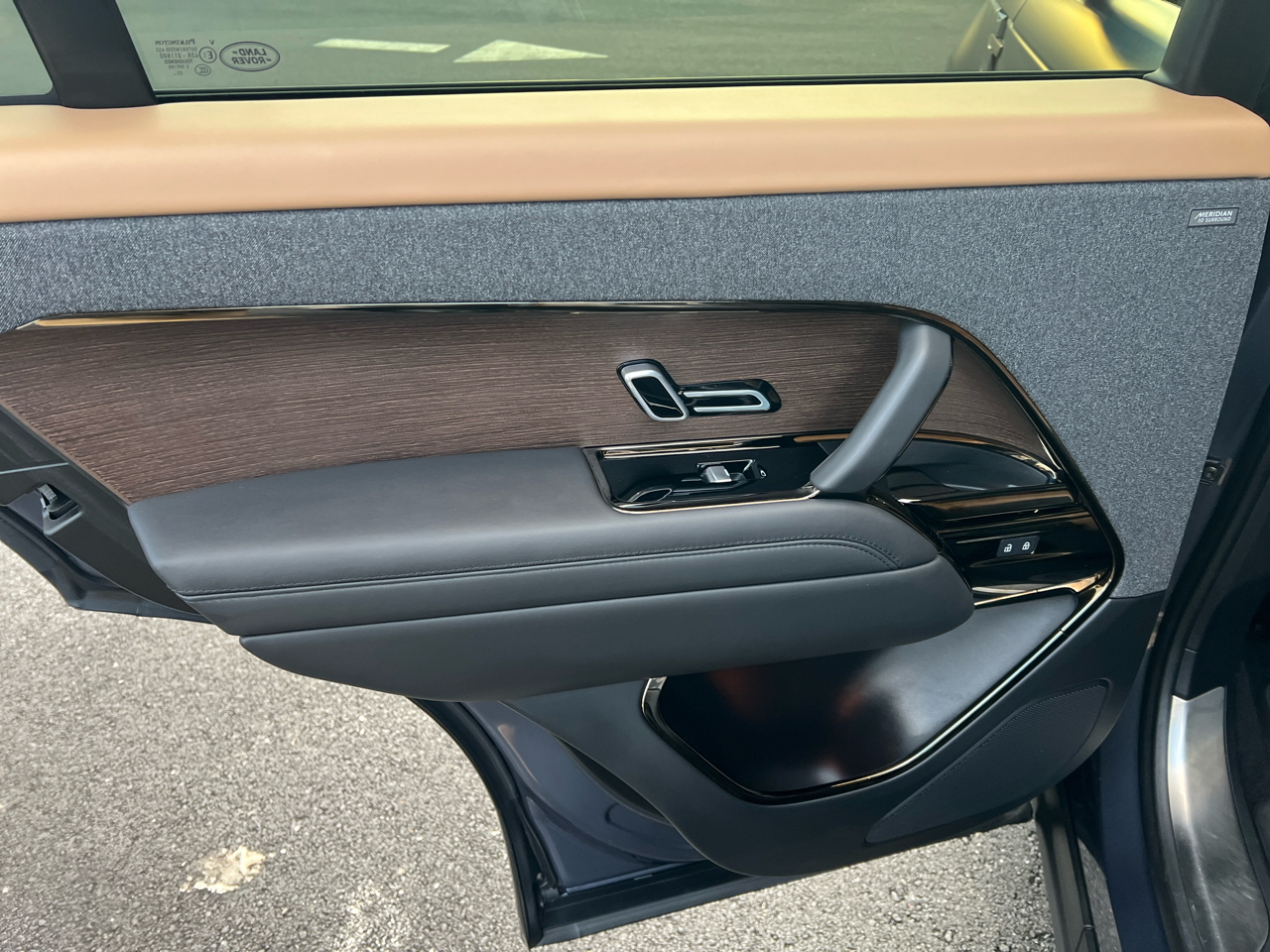 Land Rover Range Rover Sport P400 Dynamic SE 2024