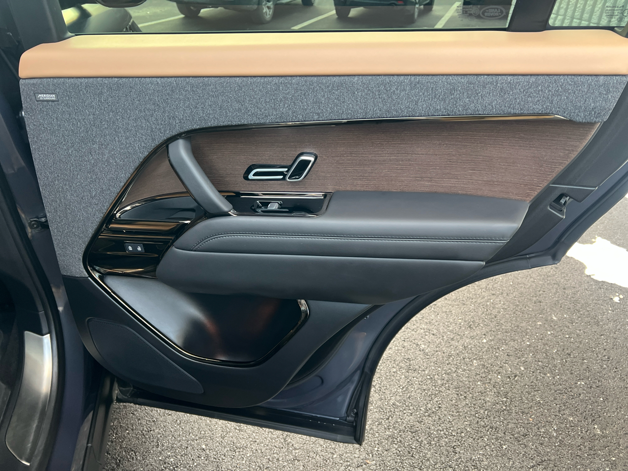 Land Rover Range Rover Sport P400 Dynamic SE 2024