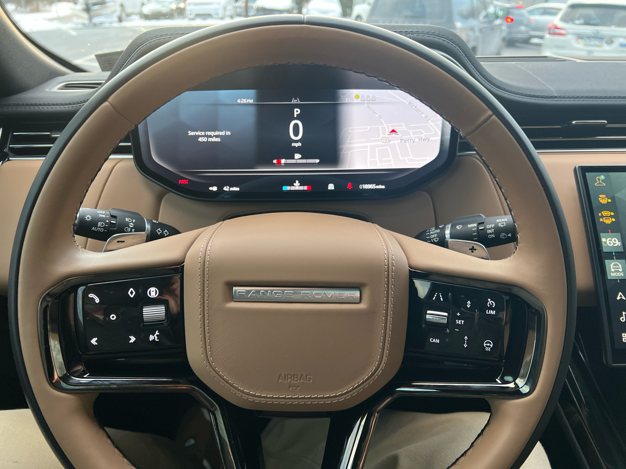 Land Rover Range Rover Sport P400 Dynamic SE 2024