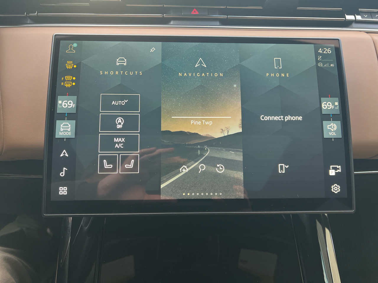 Land Rover Range Rover Sport P400 Dynamic SE 2024