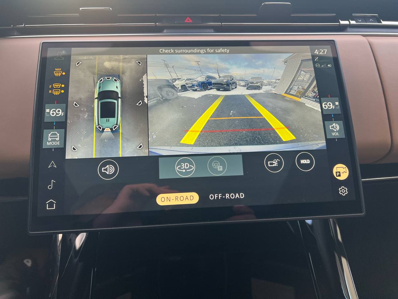 Land Rover Range Rover Sport P400 Dynamic SE 2024