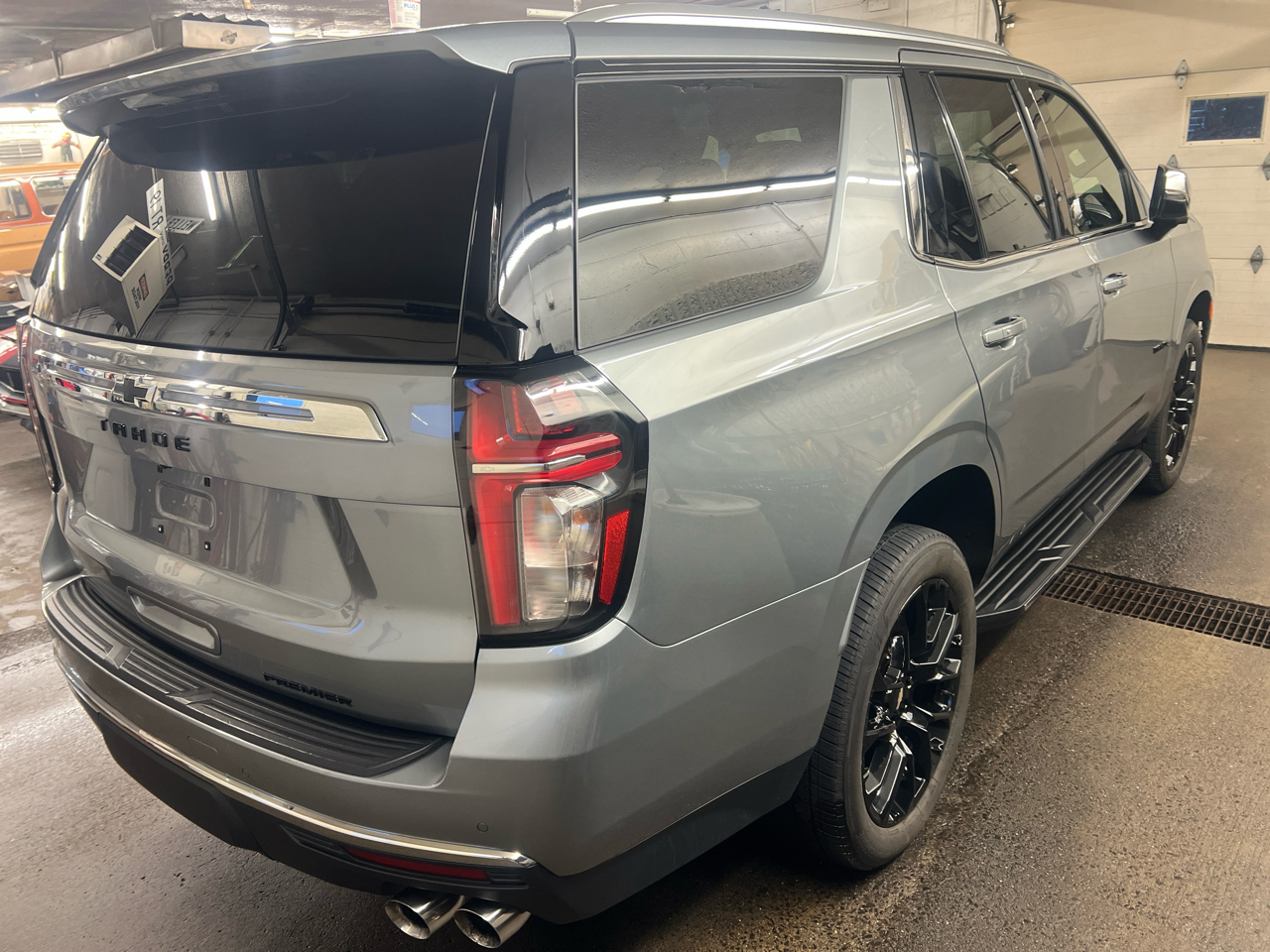 Chevrolet Tahoe 4WD 4dr Premier 2023