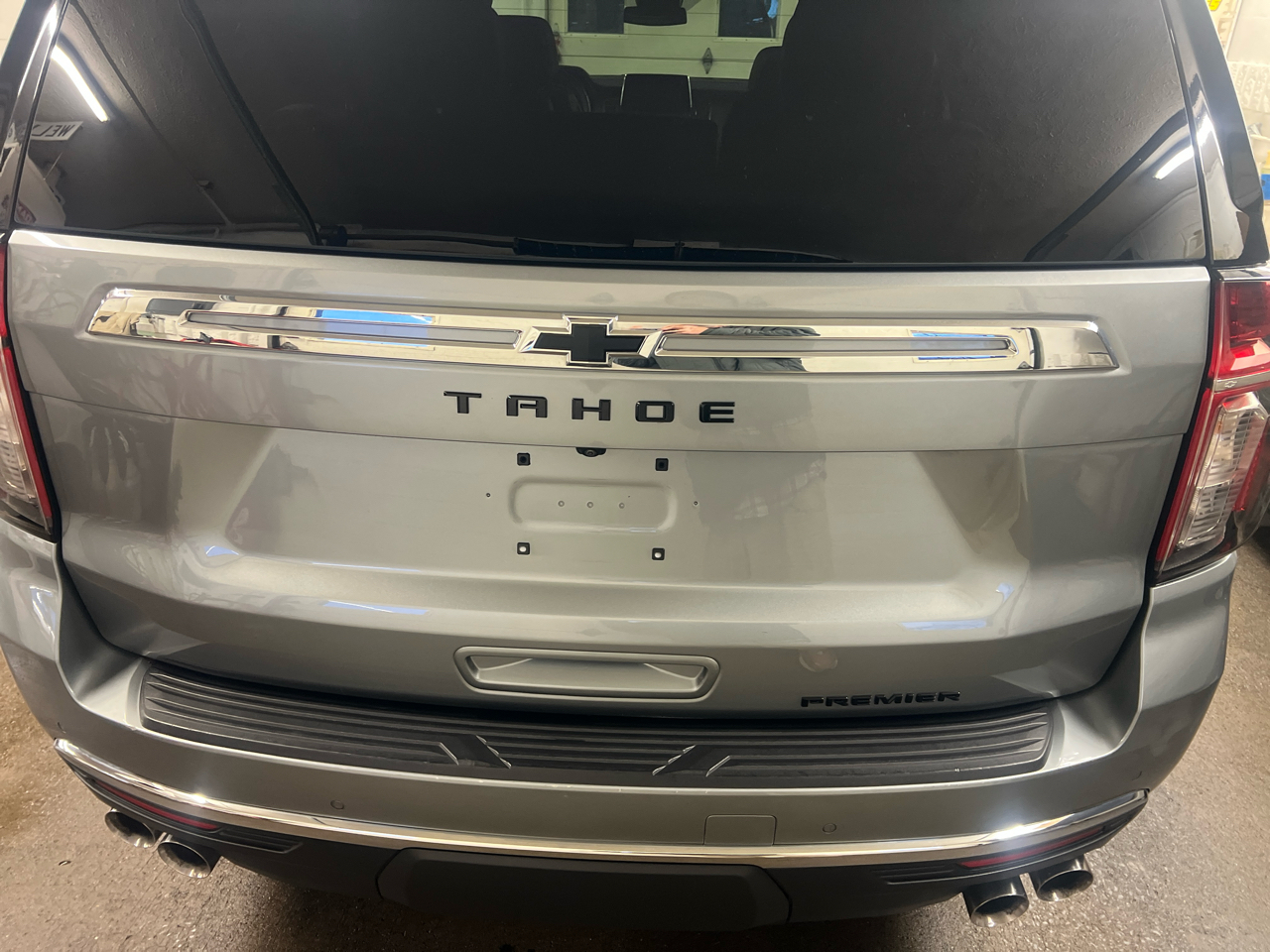 Chevrolet Tahoe 4WD 4dr Premier 2023