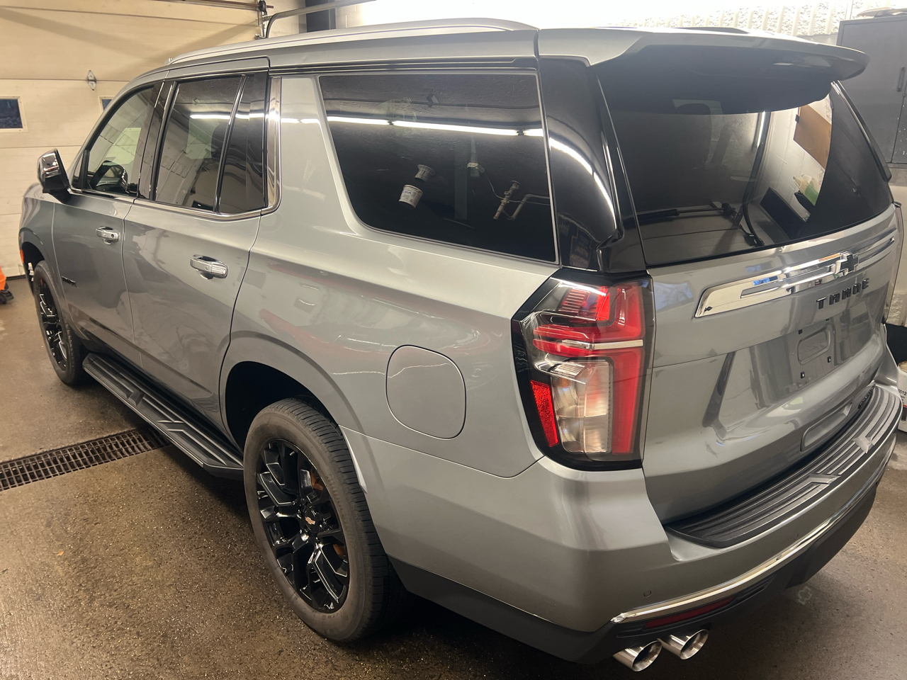 Chevrolet Tahoe 4WD 4dr Premier 2023