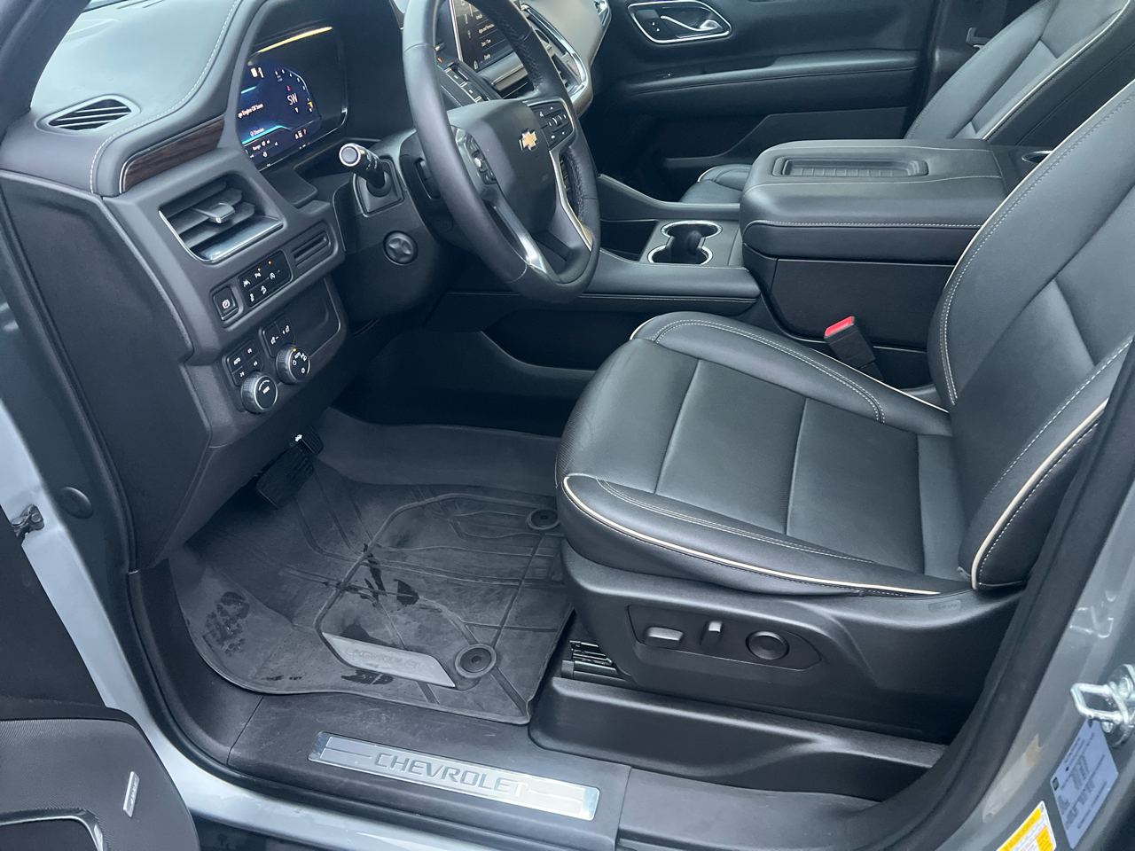 Chevrolet Tahoe 4WD 4dr Premier 2023