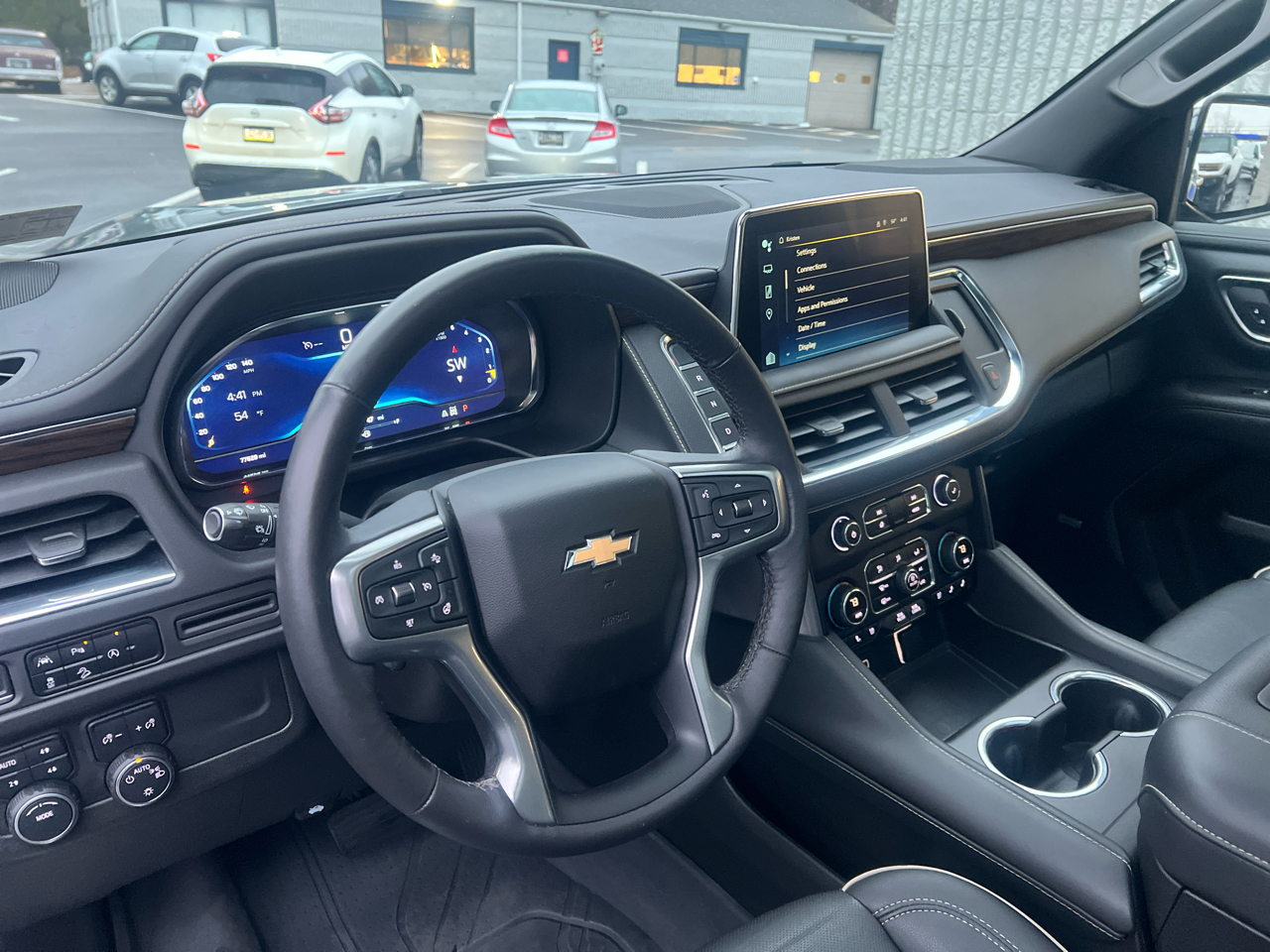 Chevrolet Tahoe 4WD 4dr Premier 2023