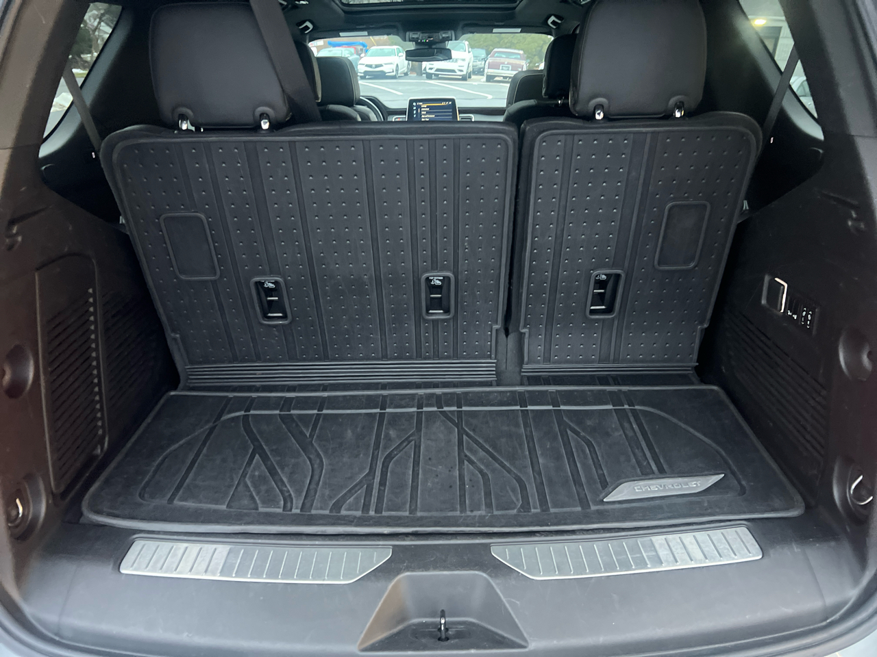 Chevrolet Tahoe 4WD 4dr Premier 2023