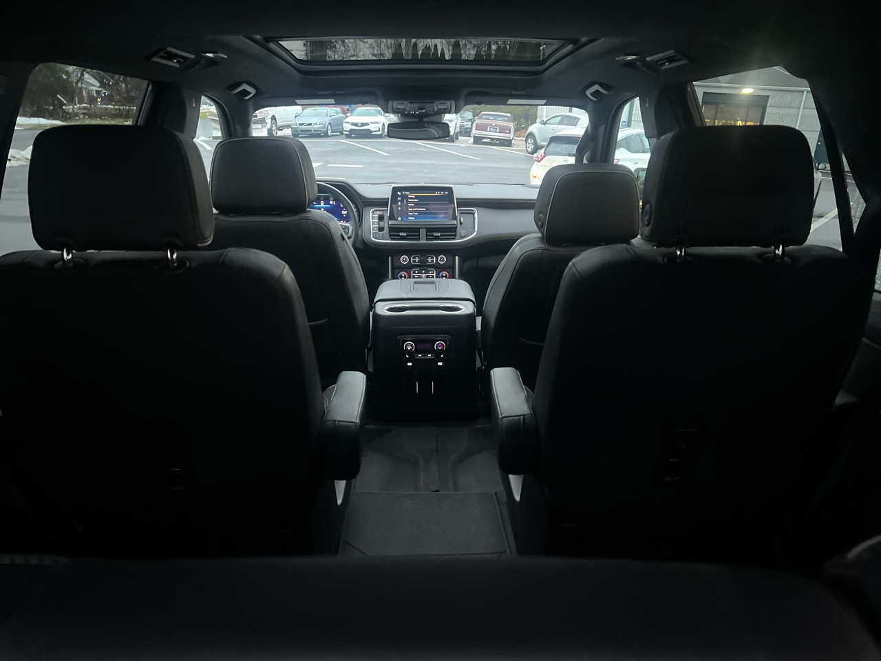 Chevrolet Tahoe 4WD 4dr Premier 2023