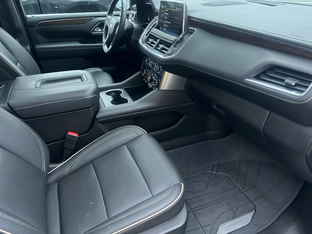 Chevrolet Tahoe 4WD 4dr Premier 2023