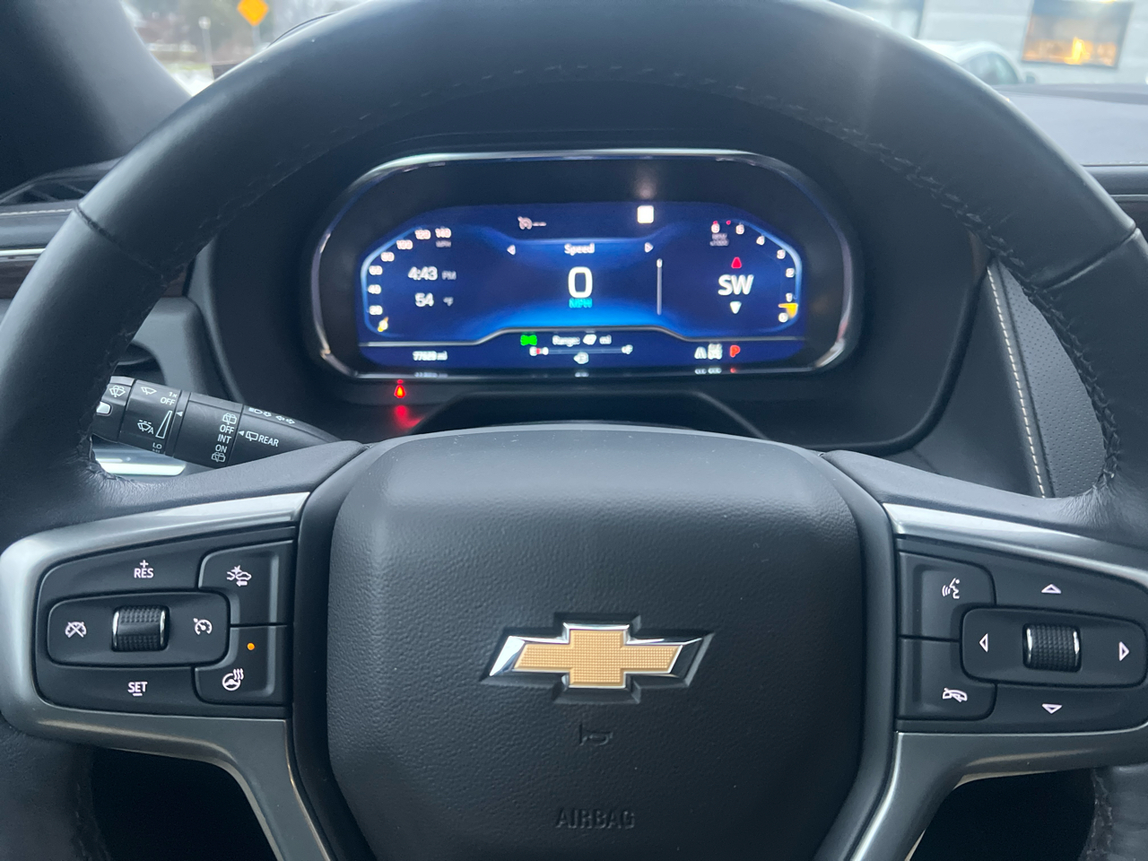 Chevrolet Tahoe 4WD 4dr Premier 2023