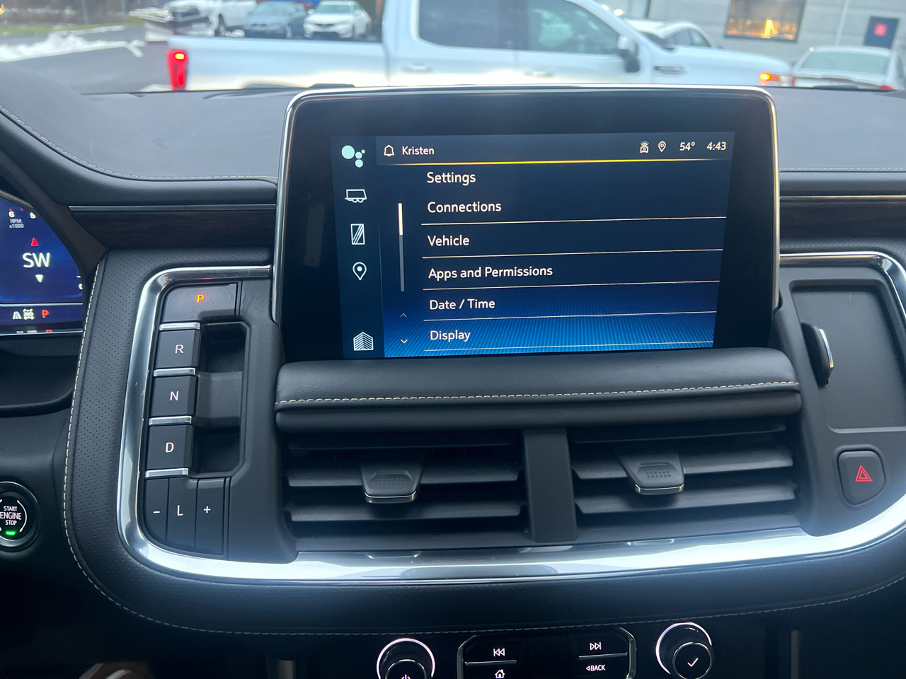 Chevrolet Tahoe 4WD 4dr Premier 2023