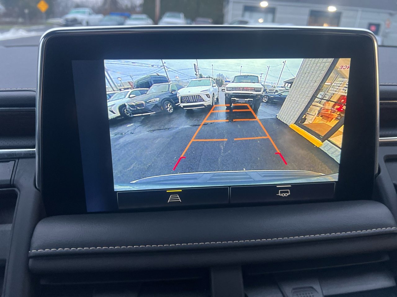 Chevrolet Tahoe 4WD 4dr Premier 2023