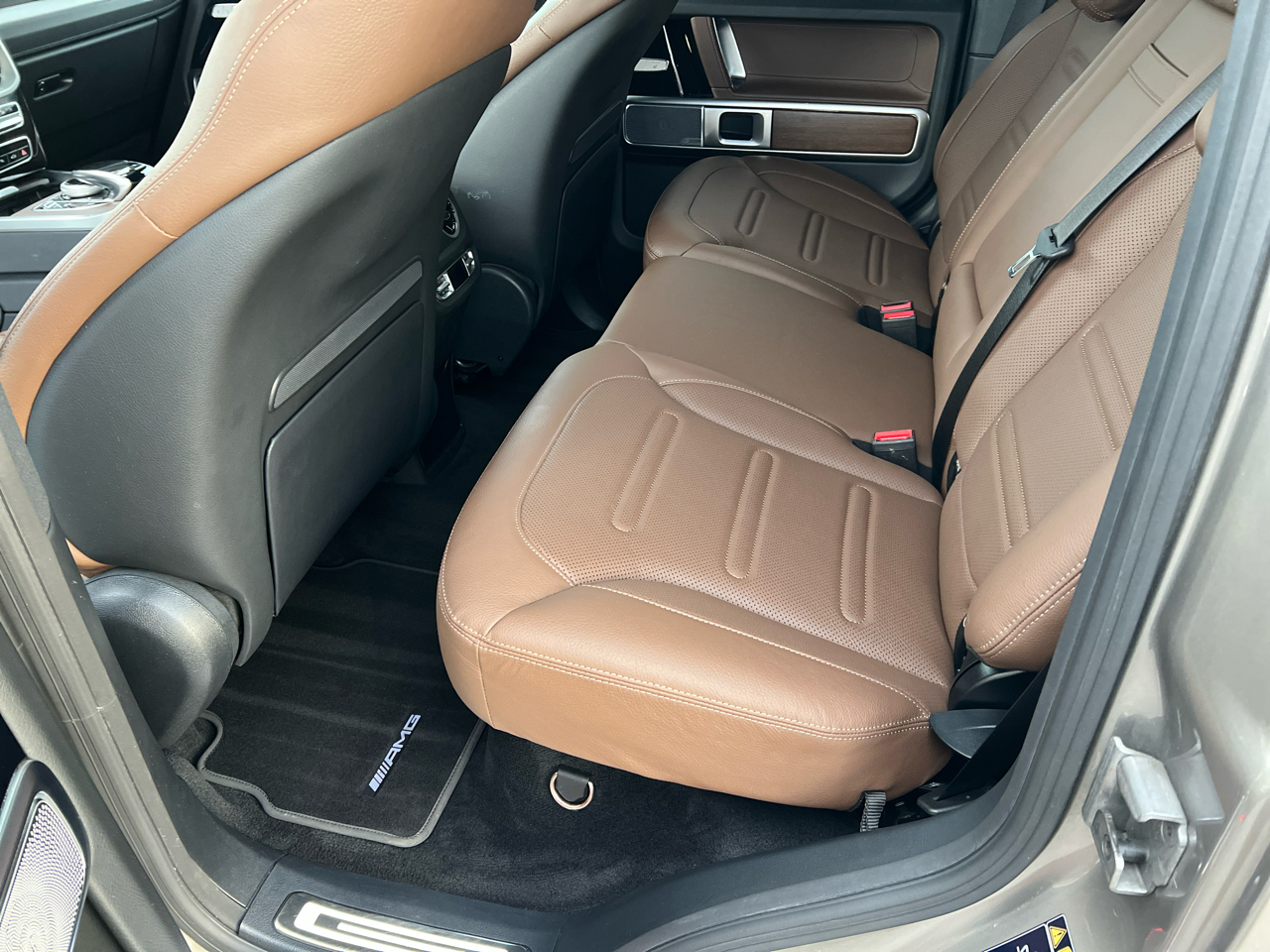 Mercedes-Benz G-Class G 550 4MATIC SUV 2021