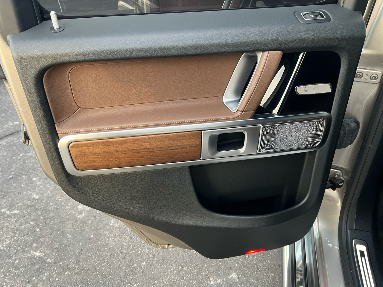 Mercedes-Benz G-Class G 550 4MATIC SUV 2021