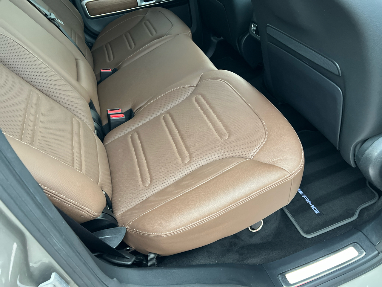 Mercedes-Benz G-Class G 550 4MATIC SUV 2021