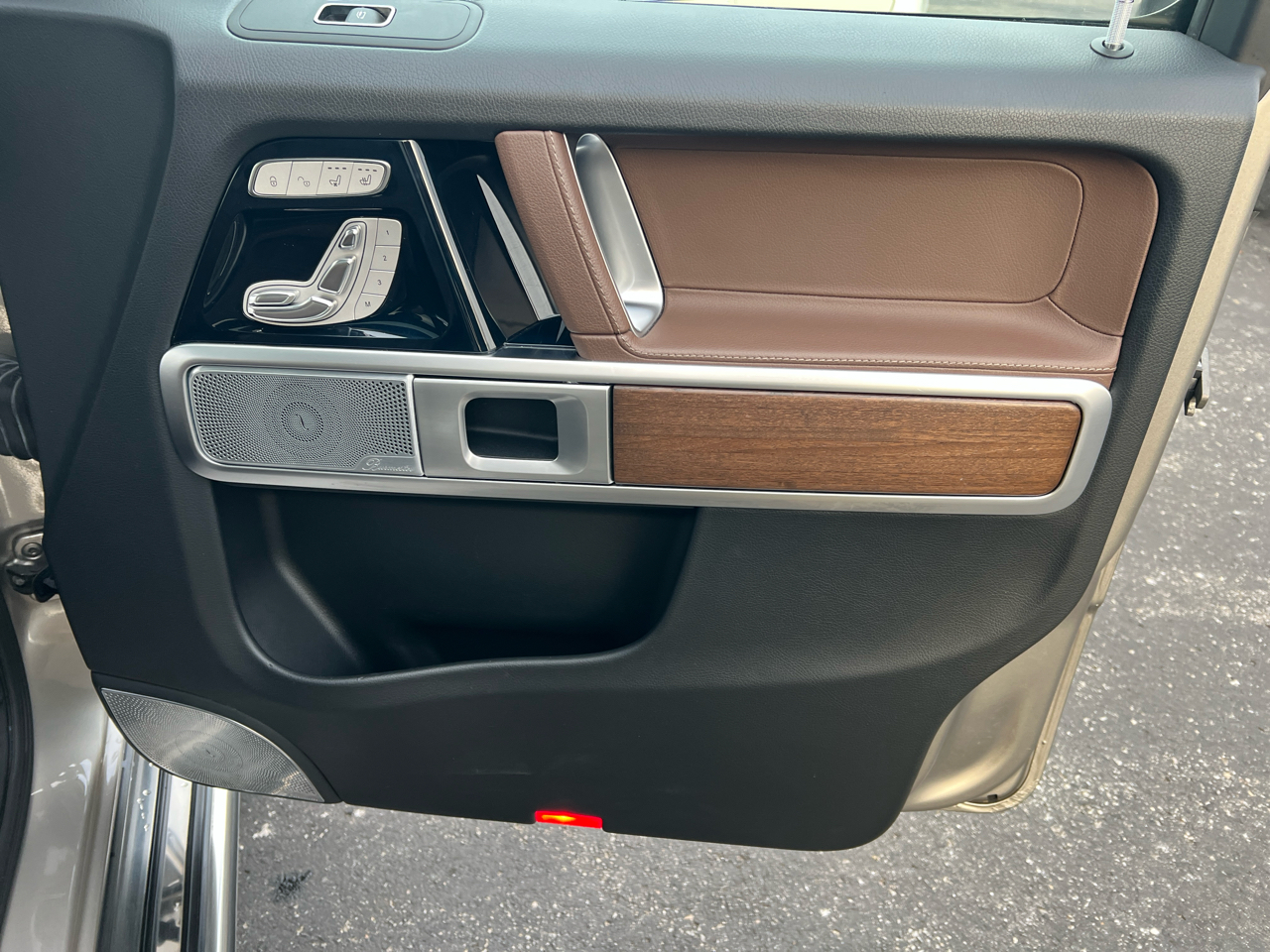 Mercedes-Benz G-Class G 550 4MATIC SUV 2021