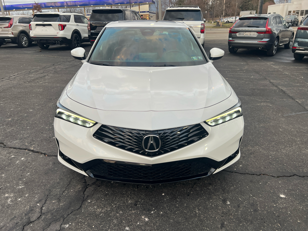 Acura Integra CVT w/A-Spec Package 2023