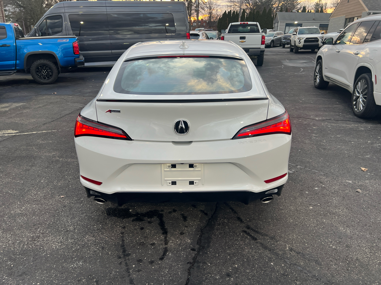 Acura Integra CVT w/A-Spec Package 2023