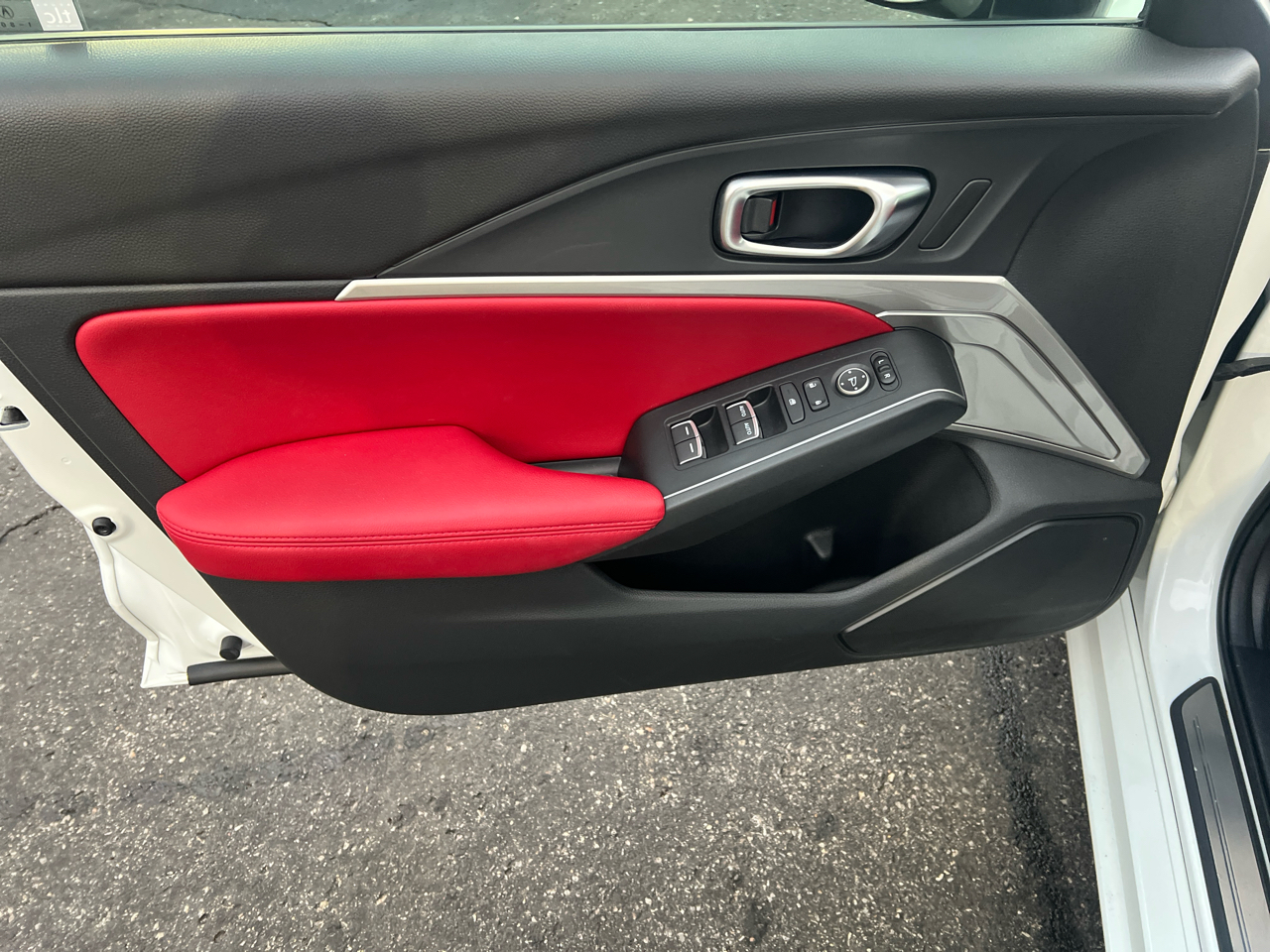 Acura Integra CVT w/A-Spec Package 2023