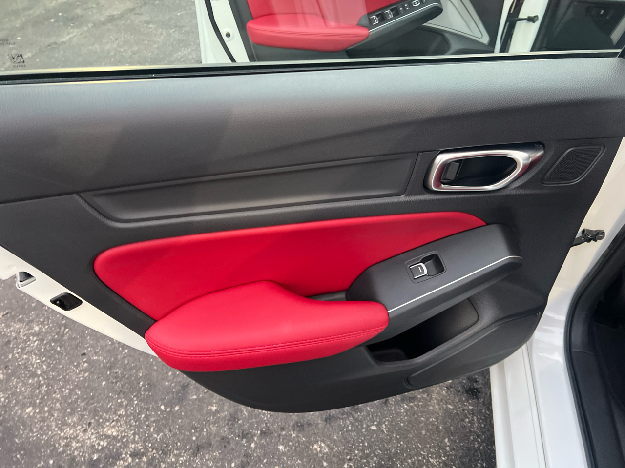 Acura Integra CVT w/A-Spec Package 2023