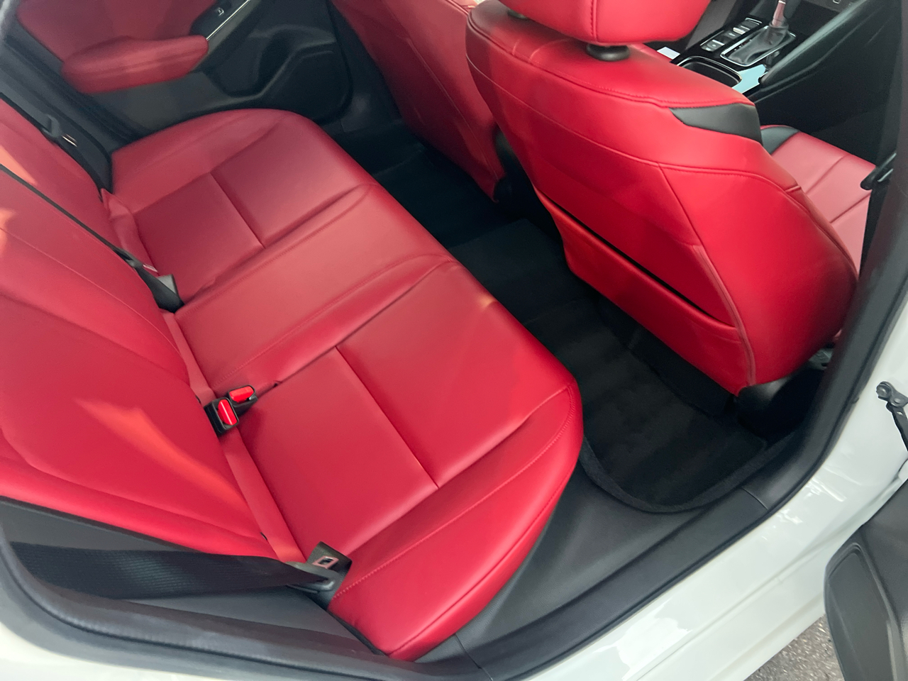 Acura Integra CVT w/A-Spec Package 2023