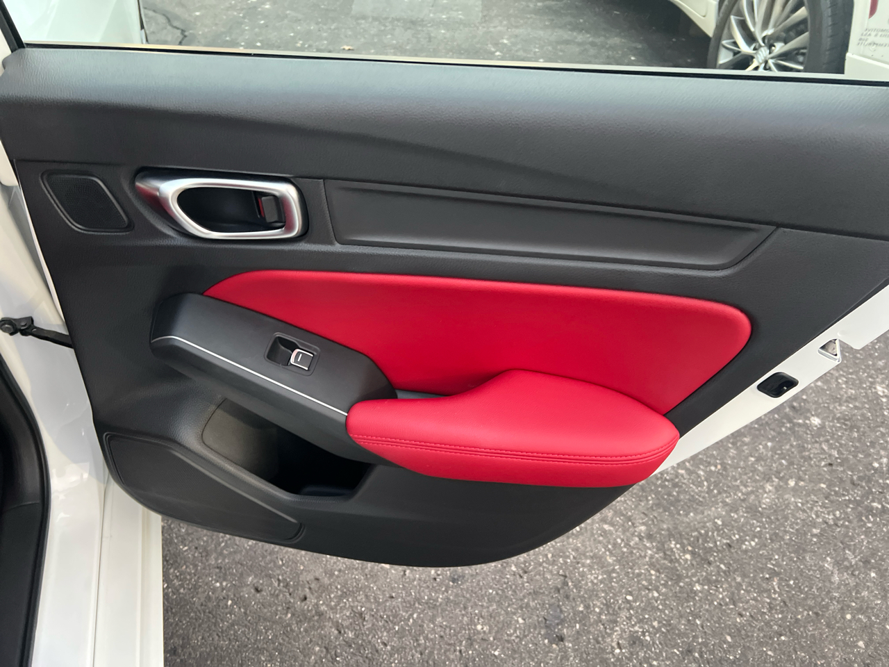 Acura Integra CVT w/A-Spec Package 2023