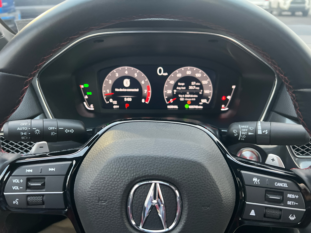 Acura Integra CVT w/A-Spec Package 2023