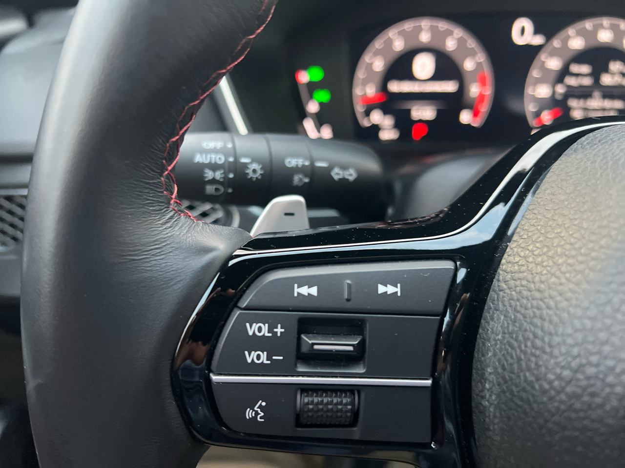 Acura Integra CVT w/A-Spec Package 2023