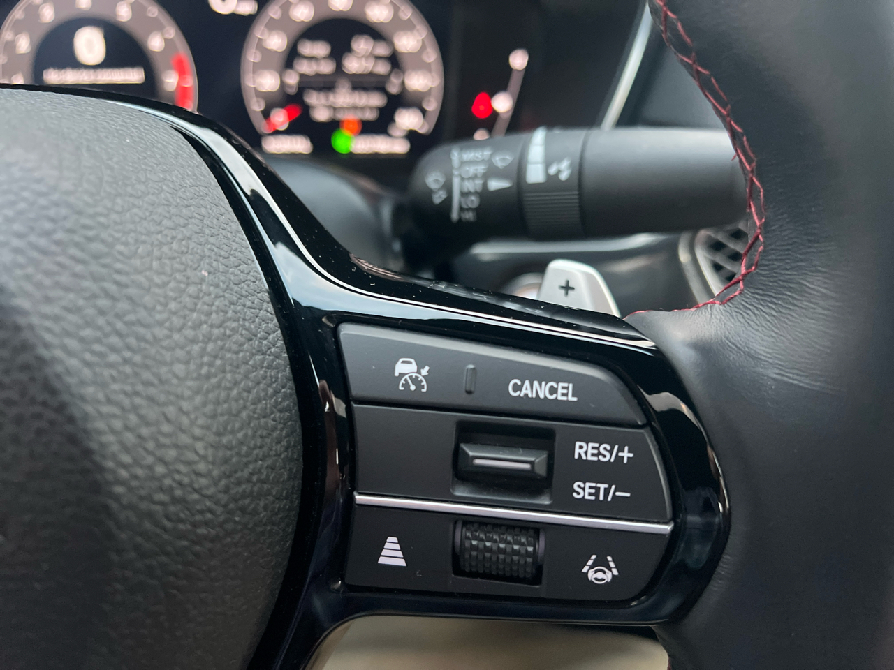 Acura Integra CVT w/A-Spec Package 2023