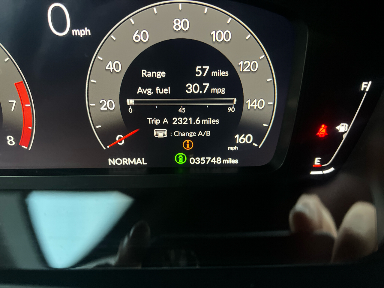 Acura Integra CVT w/A-Spec Package 2023