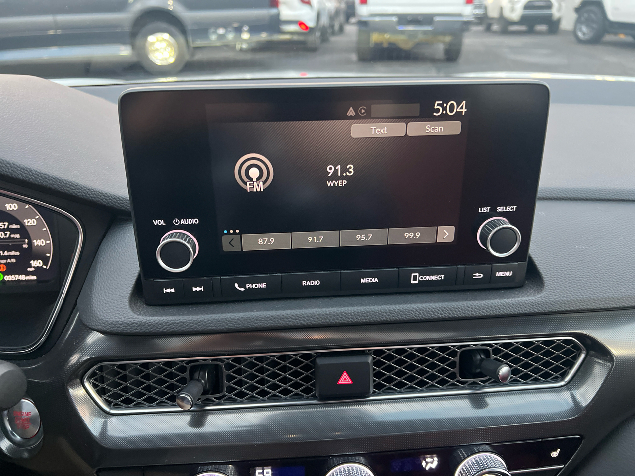 Acura Integra CVT w/A-Spec Package 2023