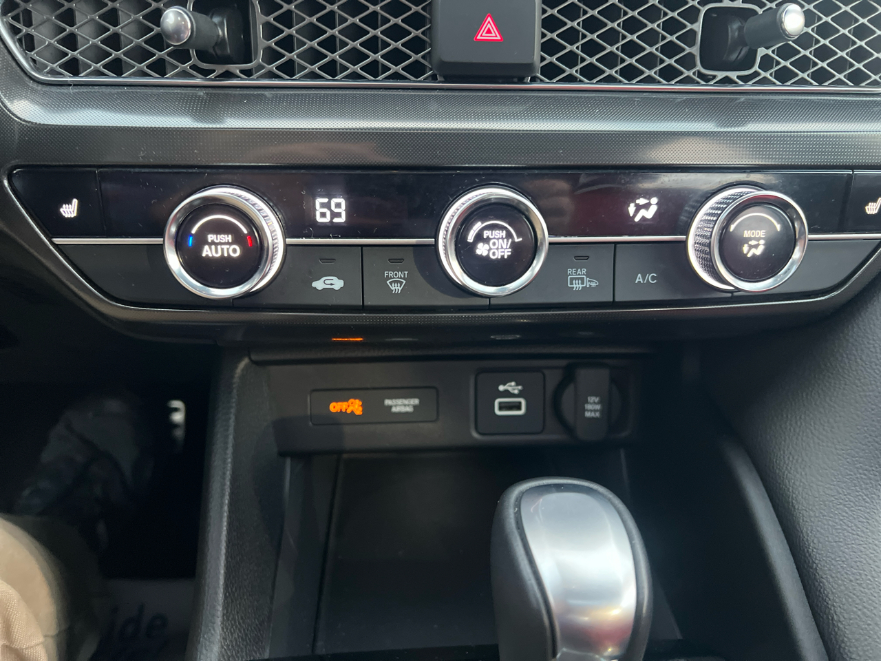 Acura Integra CVT w/A-Spec Package 2023