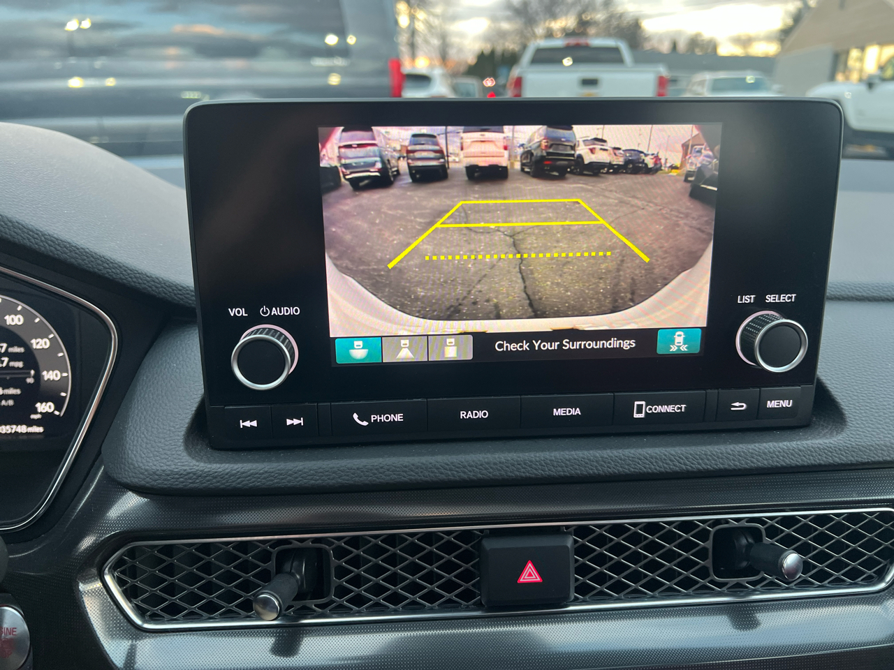 Acura Integra CVT w/A-Spec Package 2023