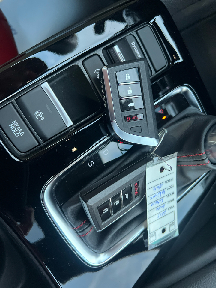 Acura Integra CVT w/A-Spec Package 2023