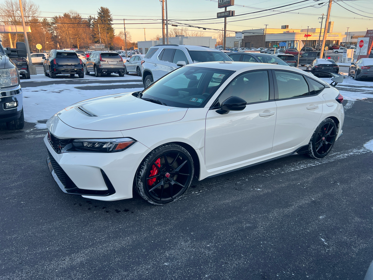 2025 Honda Civic Type R Manual