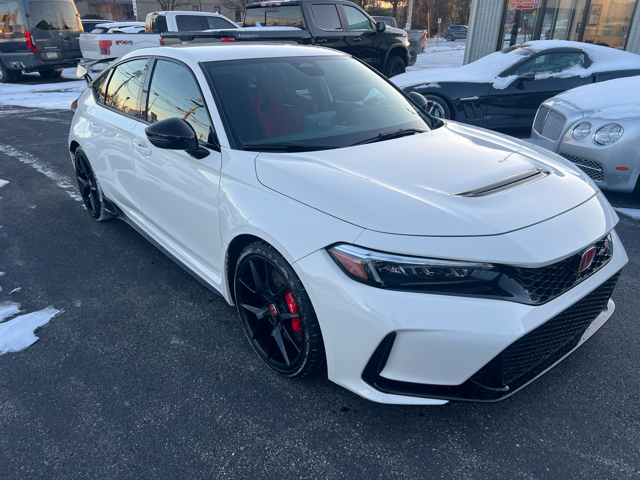 Honda Civic Type R Manual 2025