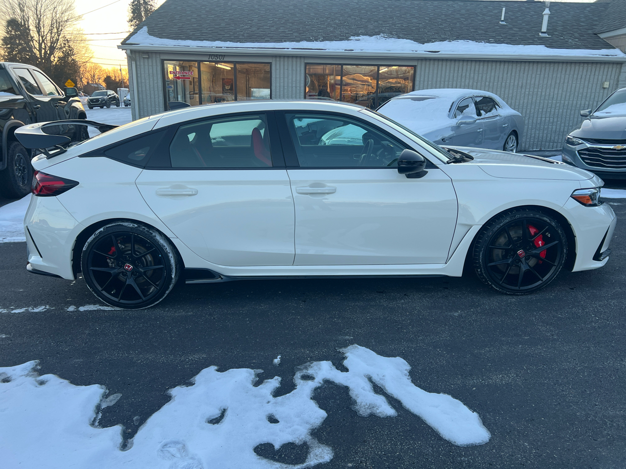 Honda Civic Type R Manual 2025