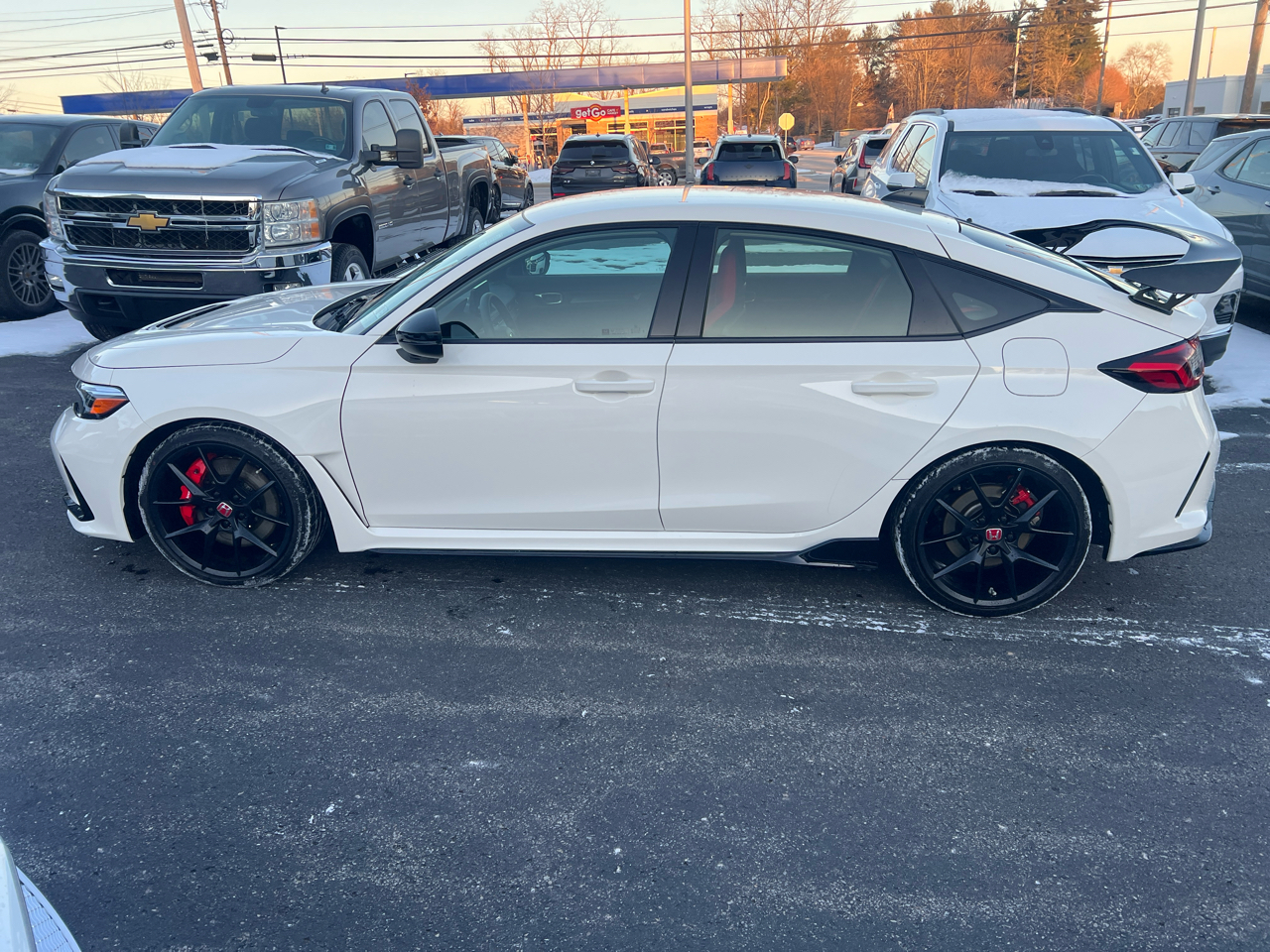 Honda Civic Type R Manual 2025