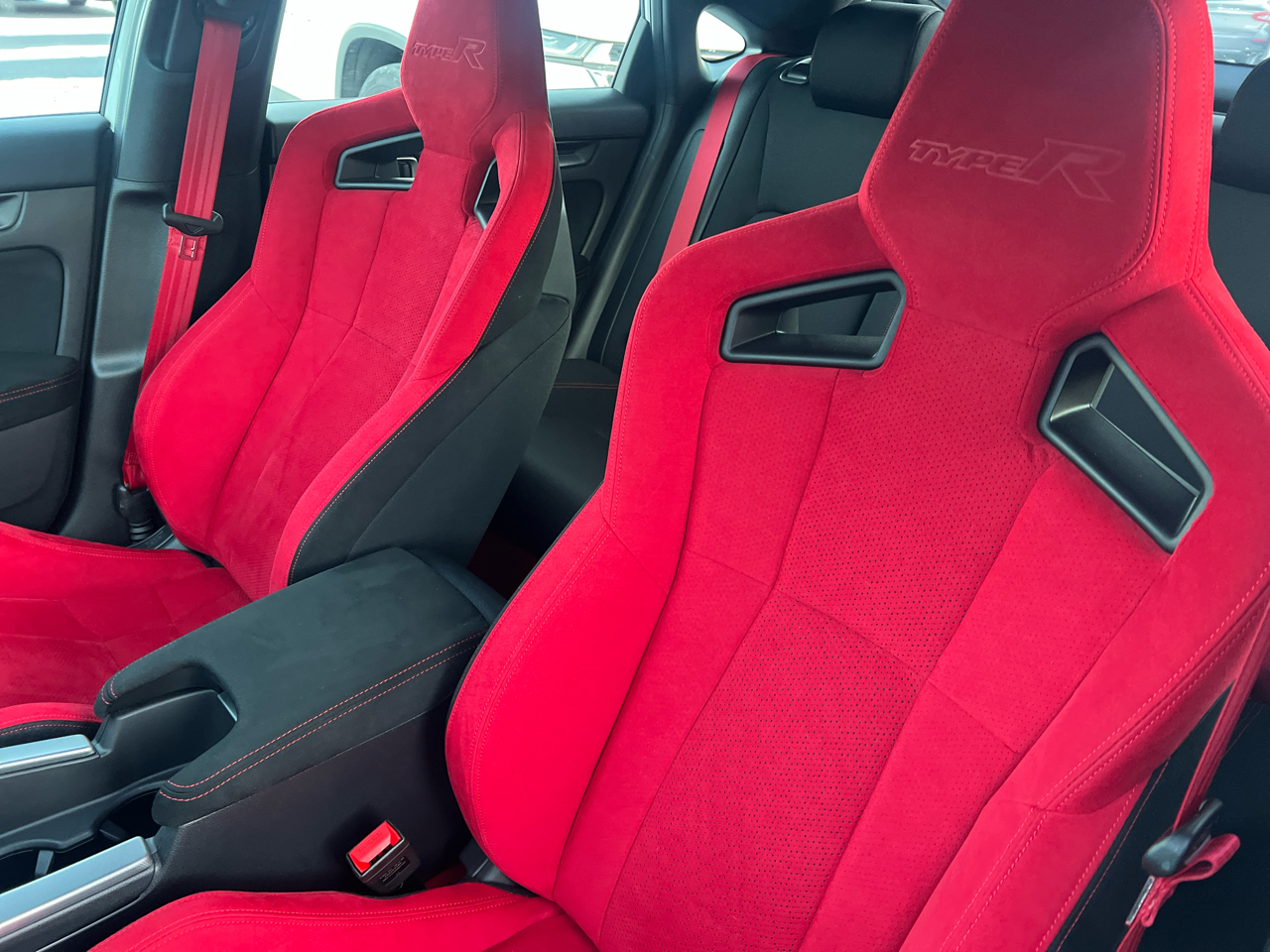 Honda Civic Type R Manual 2025