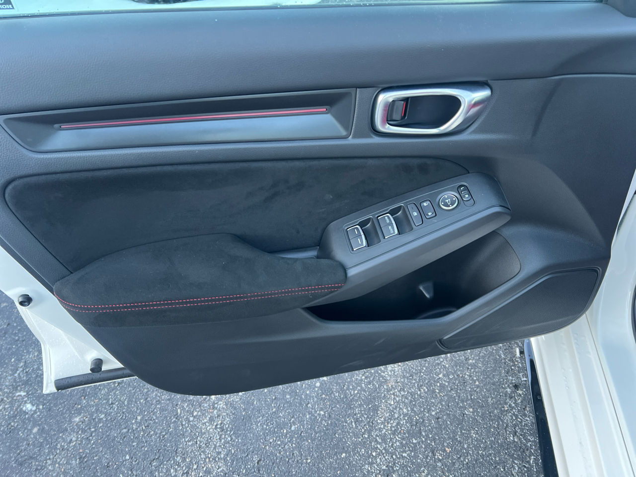 Honda Civic Type R Manual 2025