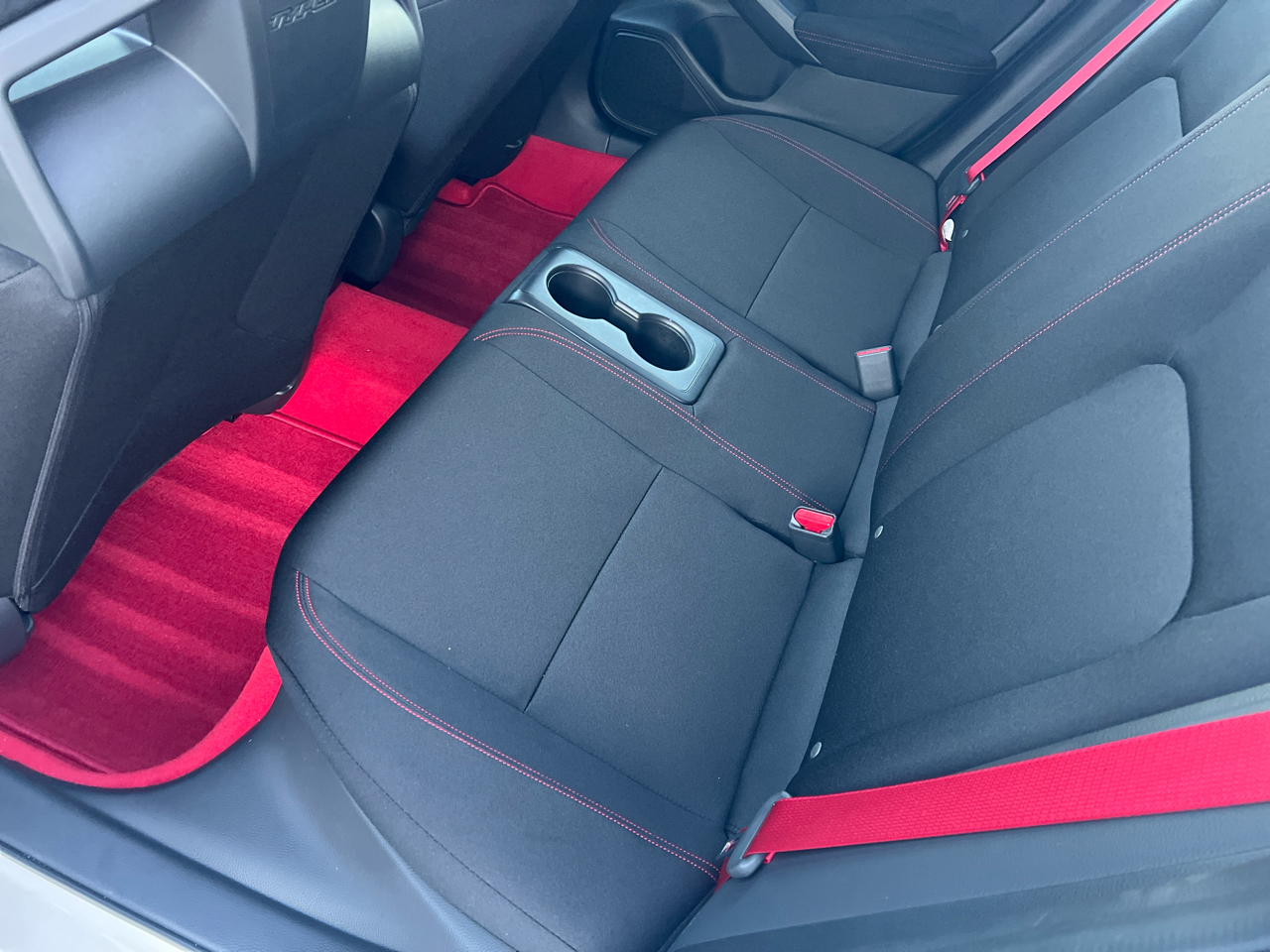 Honda Civic Type R Manual 2025