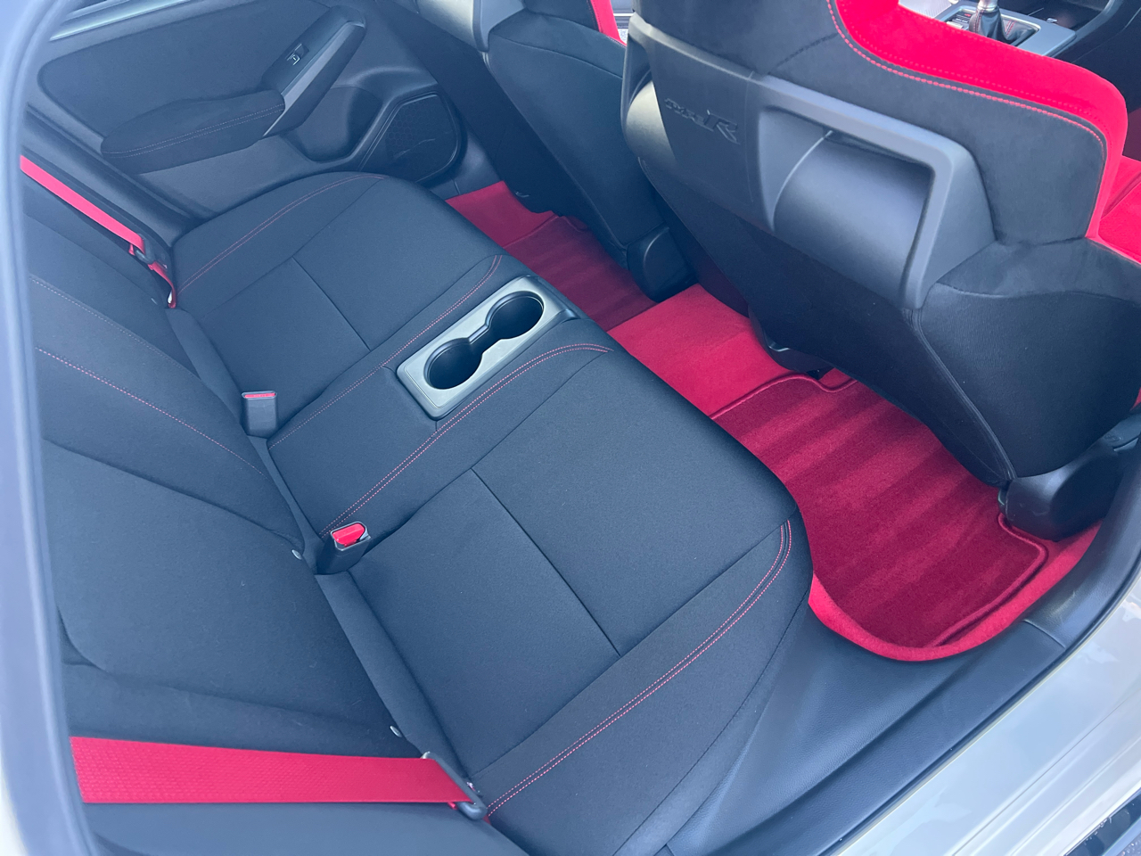 Honda Civic Type R Manual 2025