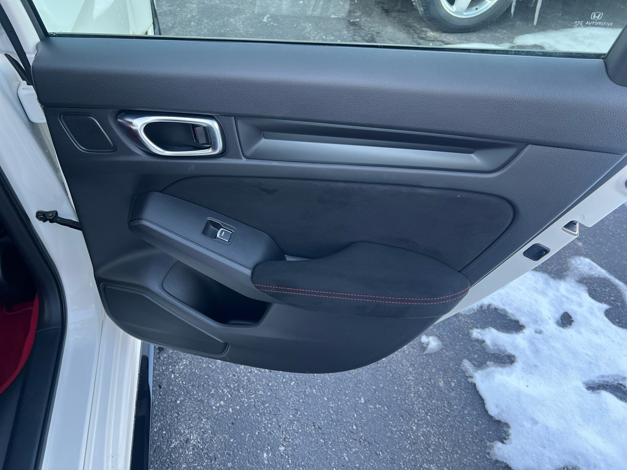 Honda Civic Type R Manual 2025