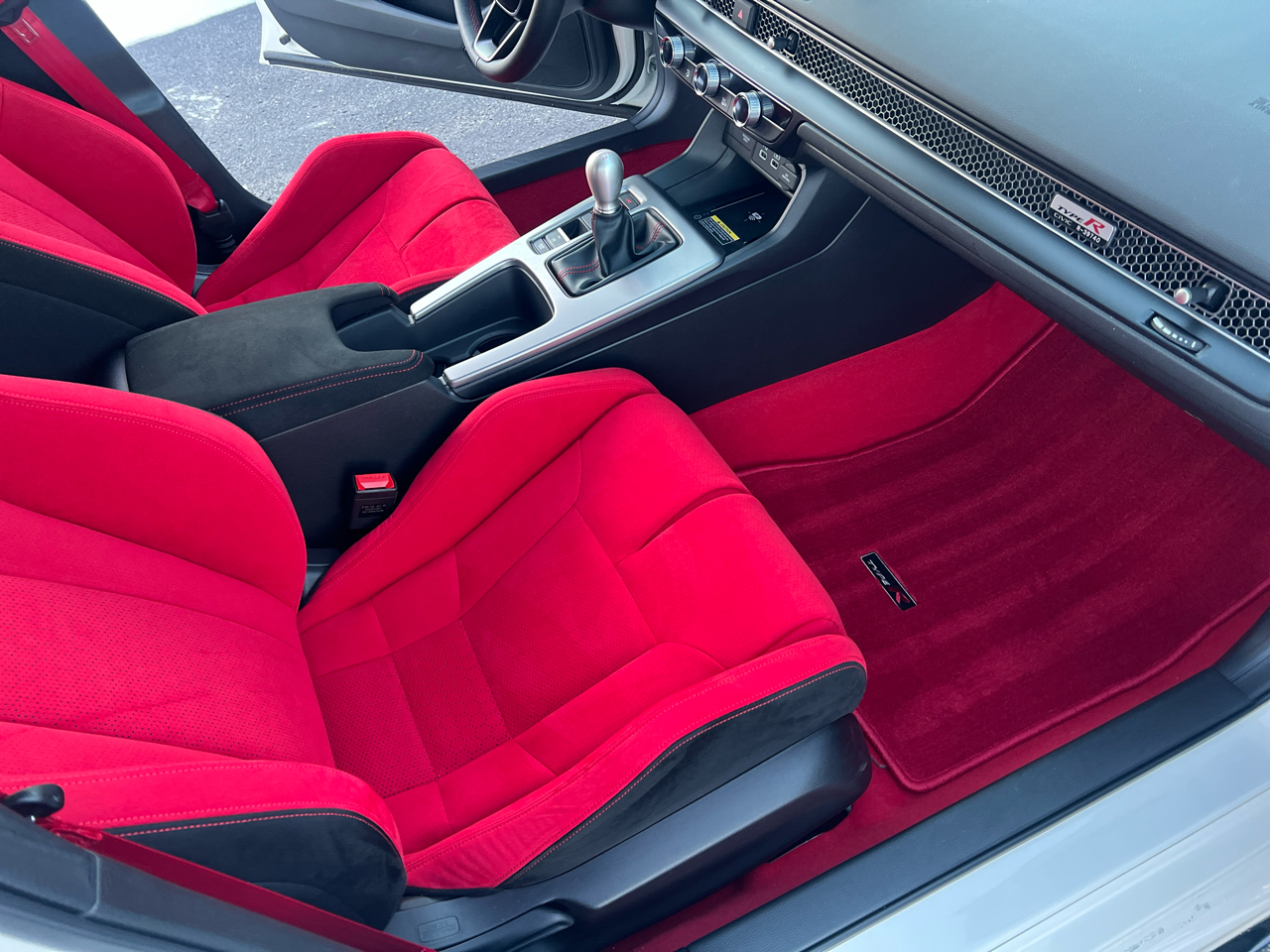 Honda Civic Type R Manual 2025