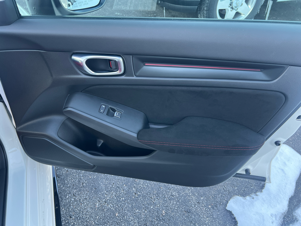 Honda Civic Type R Manual 2025