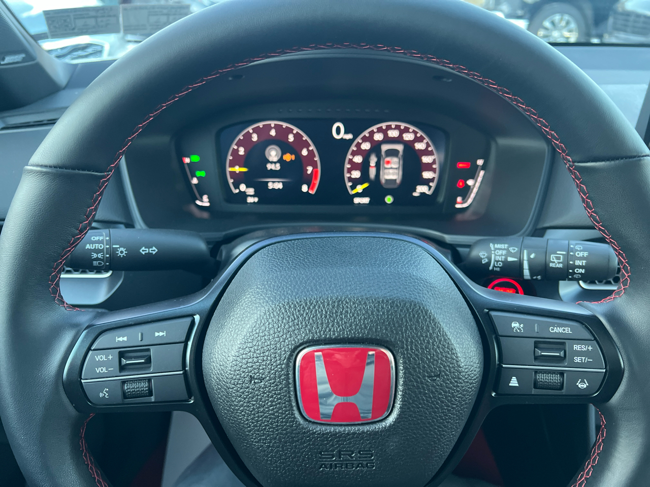 Honda Civic Type R Manual 2025