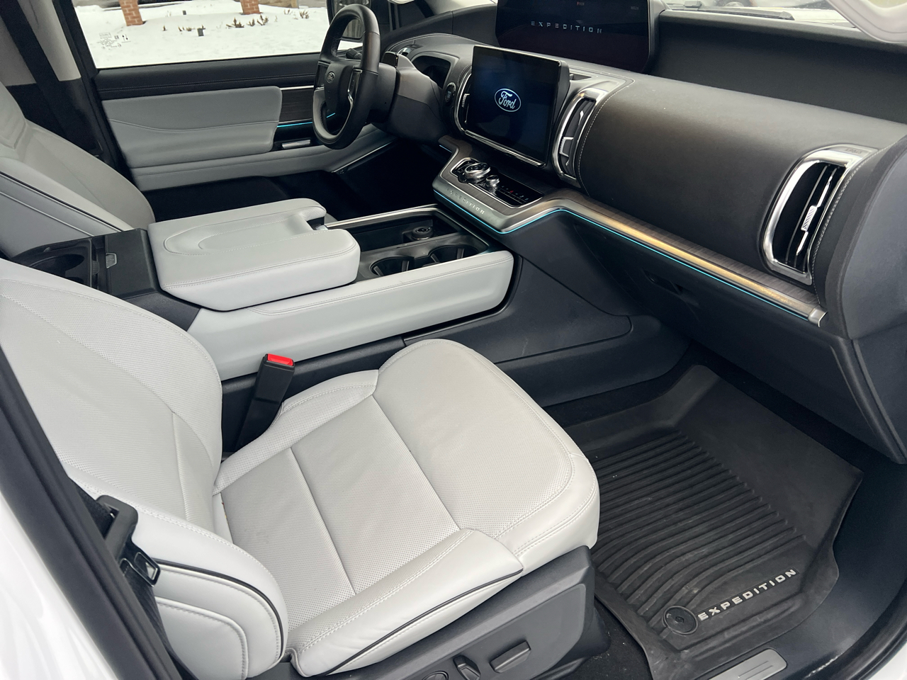 Ford Expedition Max Platinum 4x4 2025